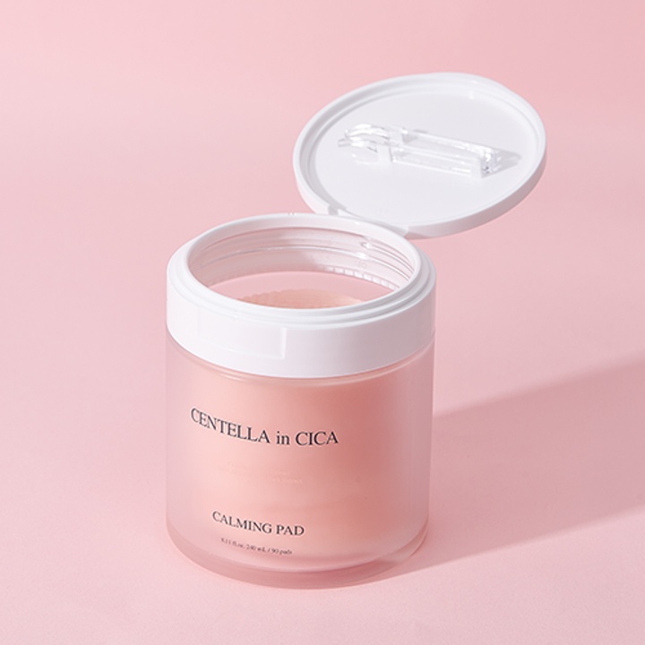 Centella in Cica Calming Pads (90 pads)_4