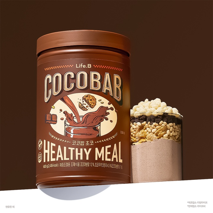 코코밥 초코 대용량 600g_0