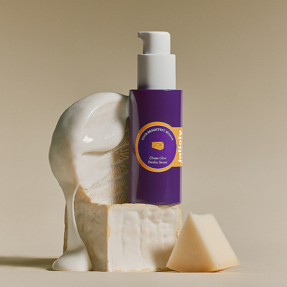 Cheese Glow Fondue Serum