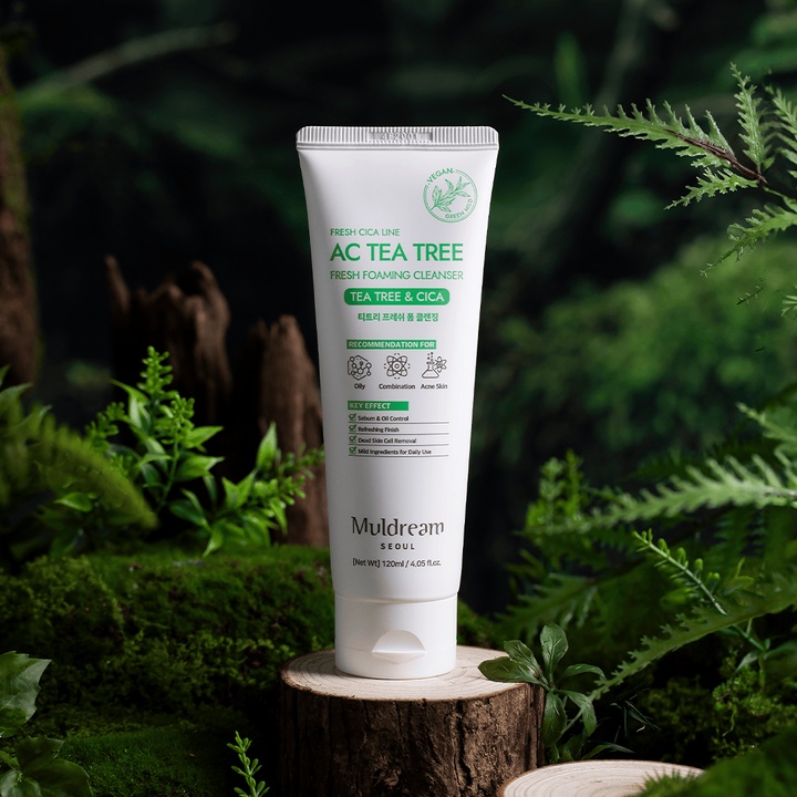AC Tea Tree Fresh Foaming Cleanser_1
