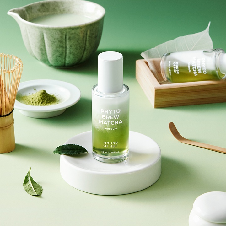 Phyto Brew Matcha Ampoule_1