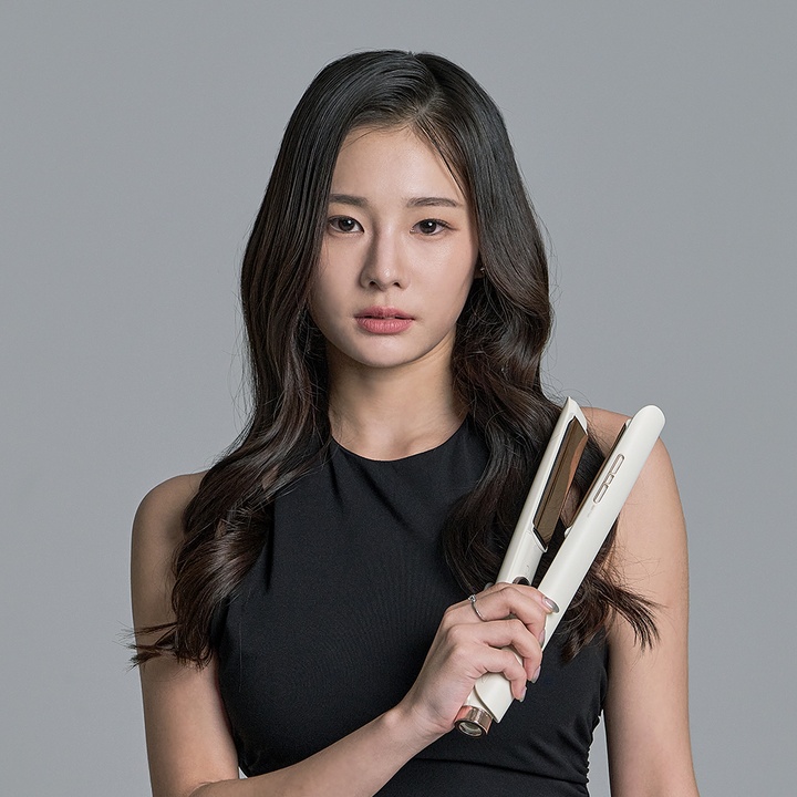 실키매직 클리닉 고데기 이온맥스/음이온 매직기/AB-FIO25HBD_1