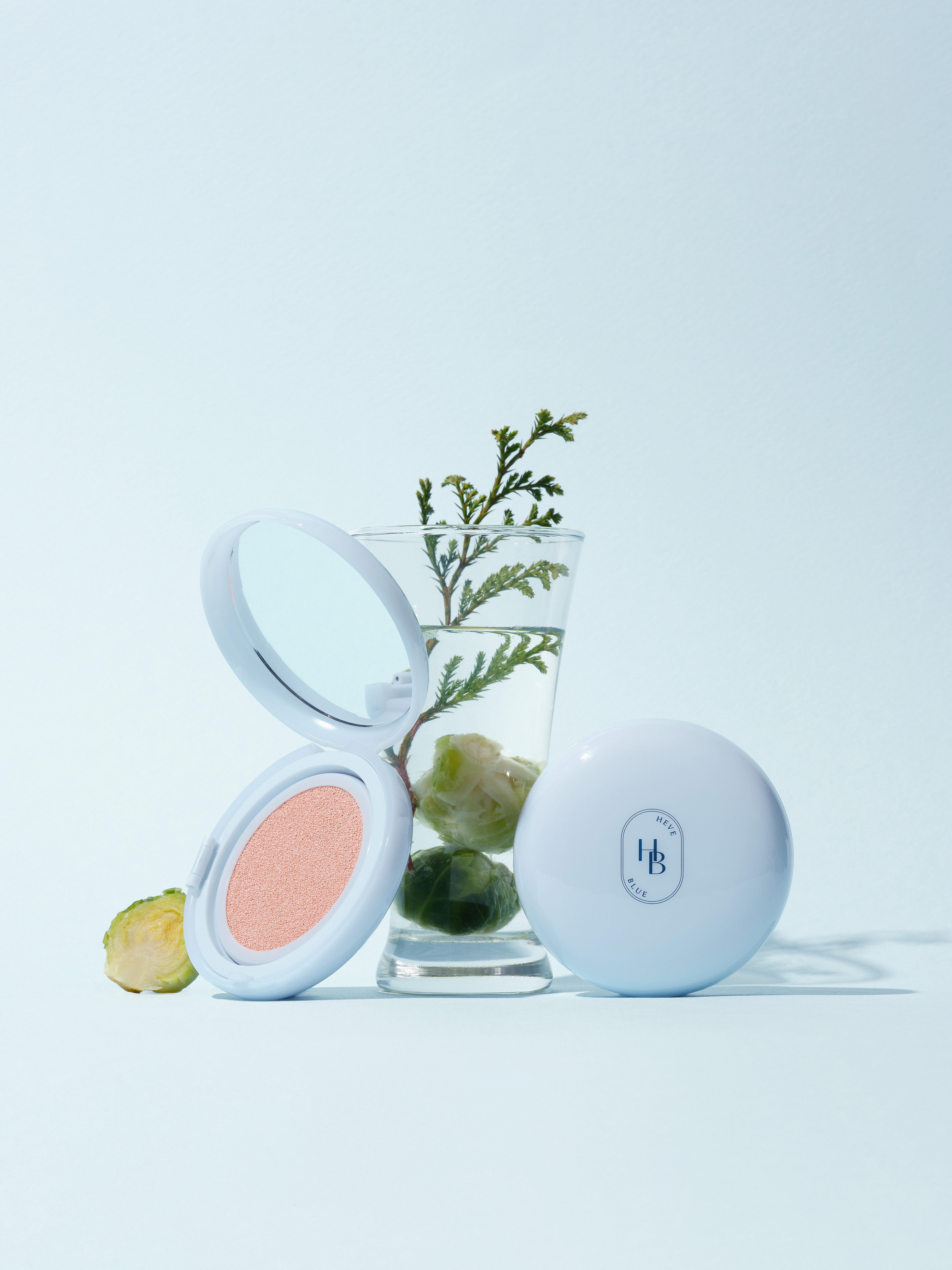 Phyton Squa Hyal Blue Tone Up Sun Cushion