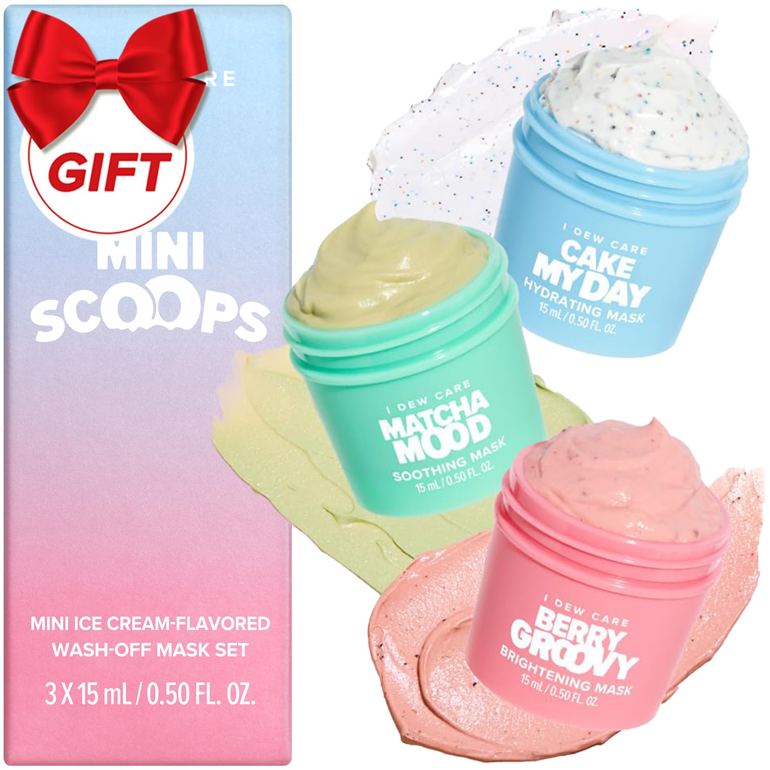 MINI SCOOPS