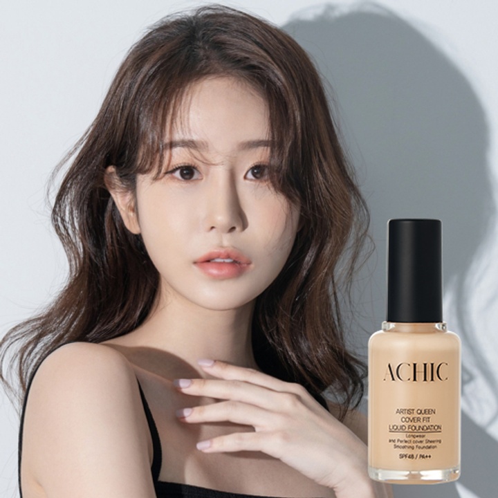 아티스트 퀸 커버핏 리퀴드 파운데이션 55ml_0