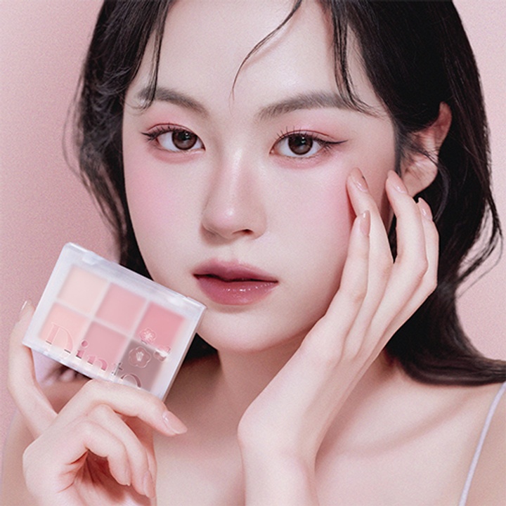 [벚꽃에디션] 블러피니쉬 아이섀도우 709 꽃의 개화_0