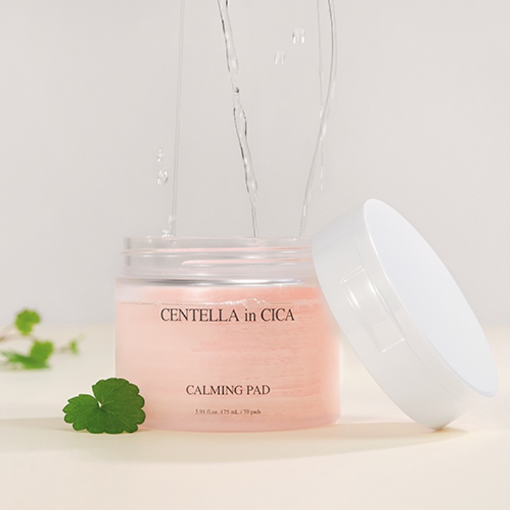 Centella in Cica Calming Pads (70 pads)_1