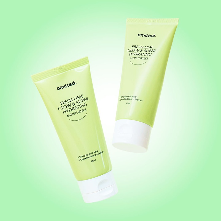 Fresh Lime Glow & Super Hydrating Moisturizer 80ml_1