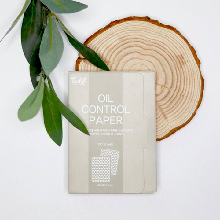 Premium Oil Control Paper 100P_0