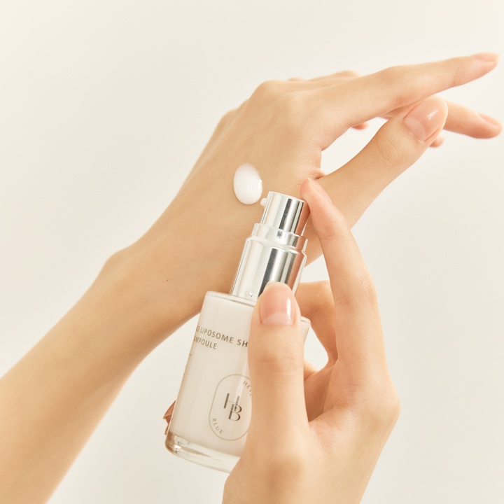 Milk Rice Liposome Shot White Ampoule_1