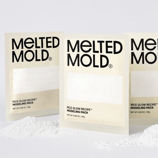 라이스 글로우 레시피 모델링팩 (7회분)