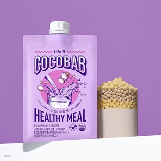 코코밥 타로 밀크티 1박스(7개입)