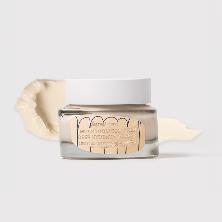 머쉬룸 콜라겐 딥 하이드레이팅 크림 50ml_0
