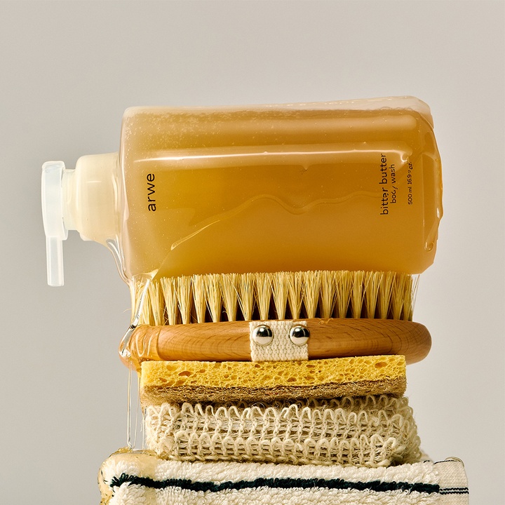 비터버터 약산성 바디워시 500ml_1