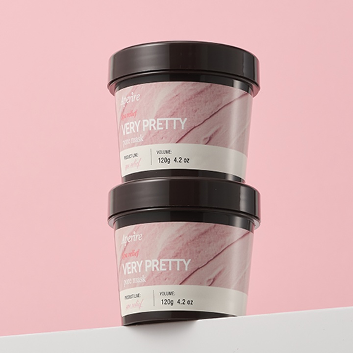스파 릴리프 베리 프리티 진정 모공팩 120g_2