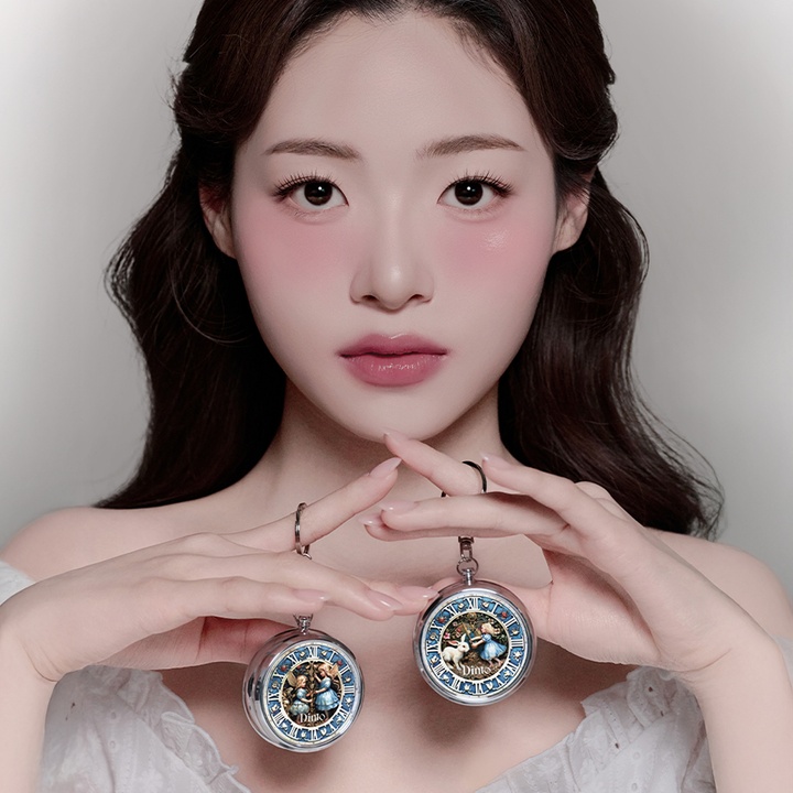 타임 투 키스 & 블러쉬 (블러링/글로잉)_0