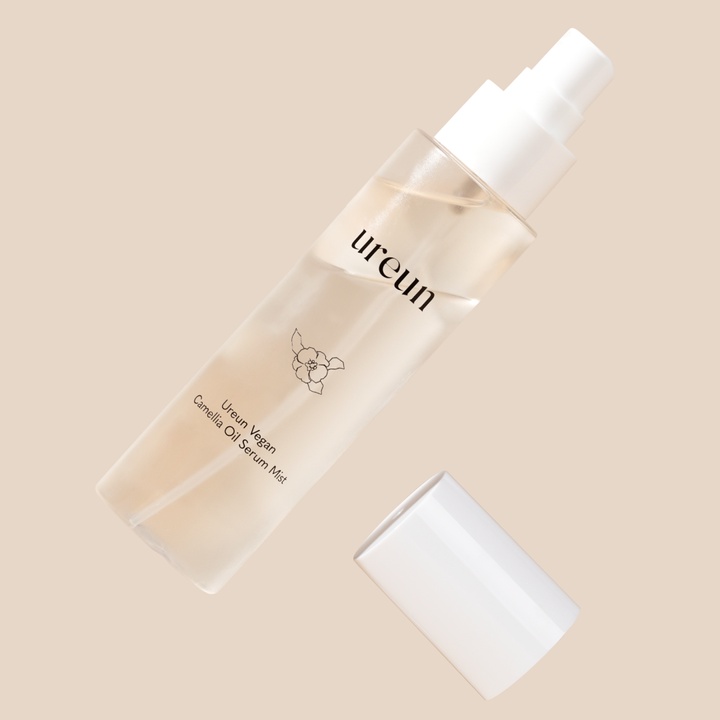 Ureun Vegan Camellia Oil Serum Mist_1