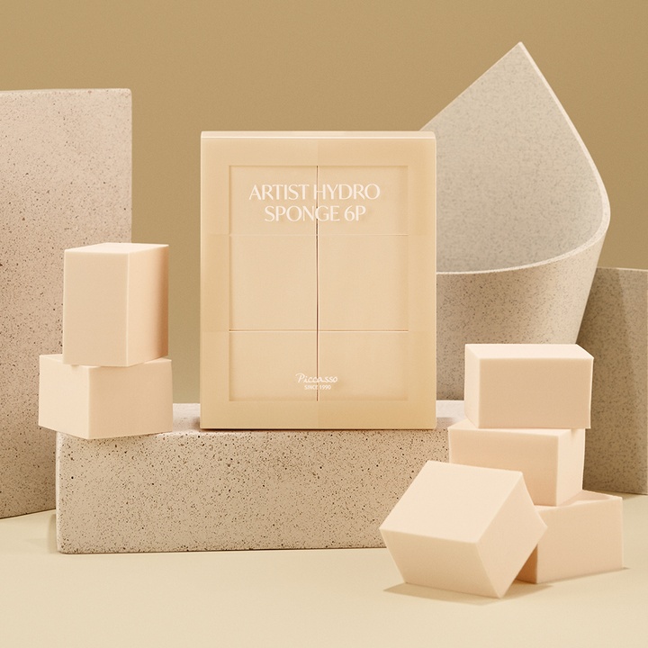 아티스트 하이드로 스펀지 6P_0