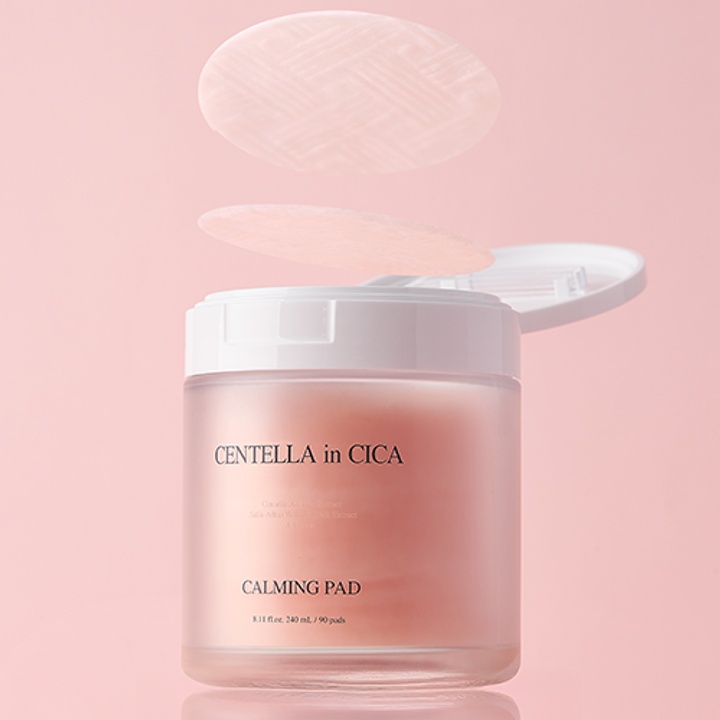 Centella in Cica Calming Pads (90 pads)_5