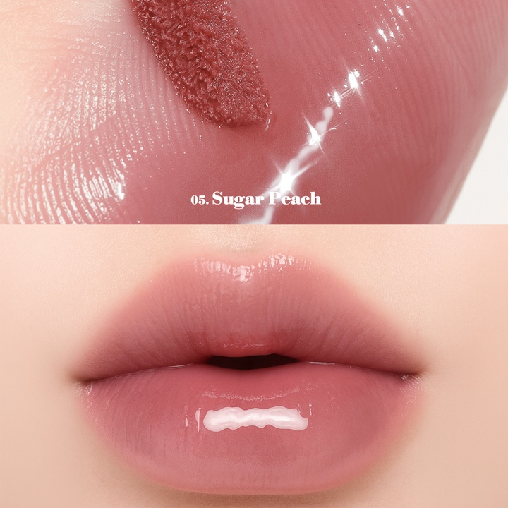 [1+1] 쥬시 탱탱 글레이즈 7colors_6