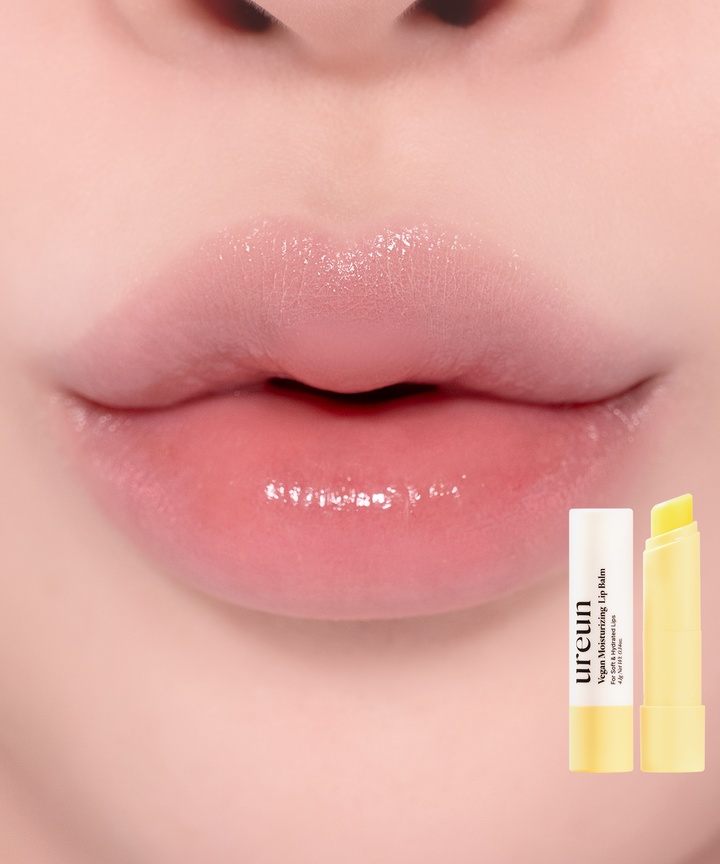Ureun Vegan Lip Balm – 4.1 g (3 Types / Option)_4