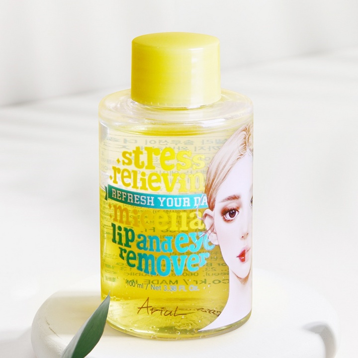스트레스 릴리빙 미셀라 립앤아이 리무버 100ml_0
