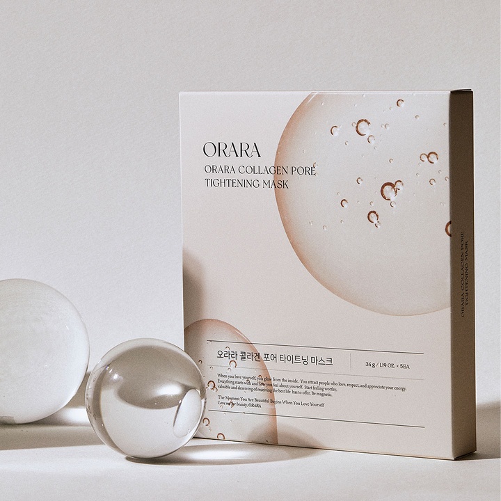 콜라겐 포어 타이트닝 마스크 1 Box_0