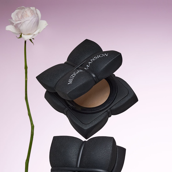 SLEEK MATTE CUSHION SET_3