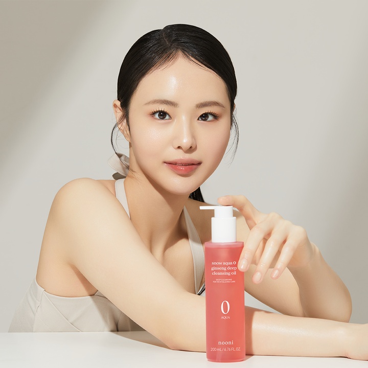 [단독최저가] 스노우 아쿠아 0 진생 딥 클렌징 오일 200ml_2