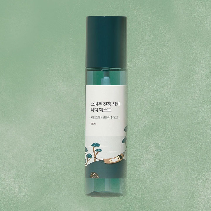 소나무 진정 시카 바디 미스트 150ml_0