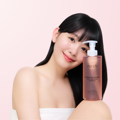 Pomegranate Biome Scalp Boosting Shampoo