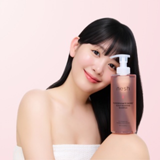 Pomegranate Biome Scalp Boosting Shampoo