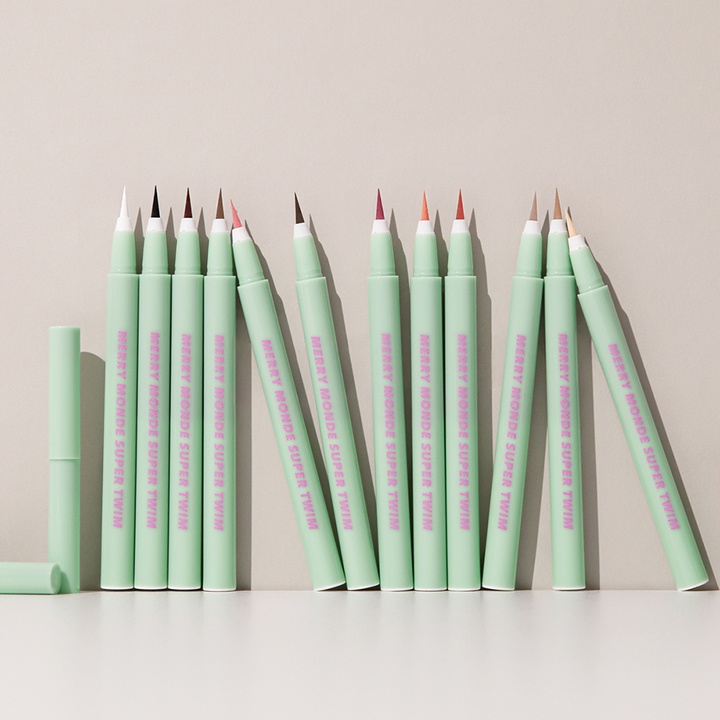 슈퍼트임 펜 아이라이너 (라인프렌즈 에디션)_2