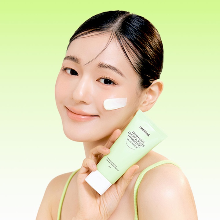 Fresh Lime Glow & Super Hydrating Moisturizer 80ml_2