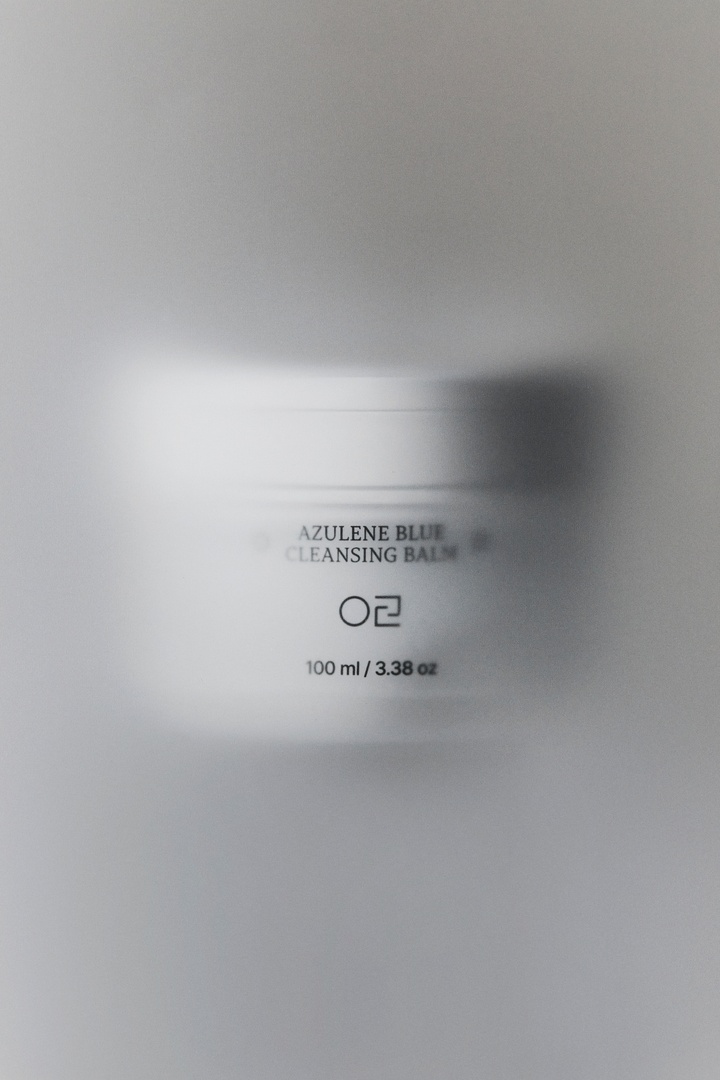 Azulene Blue Cleansing Balm 100ml_4