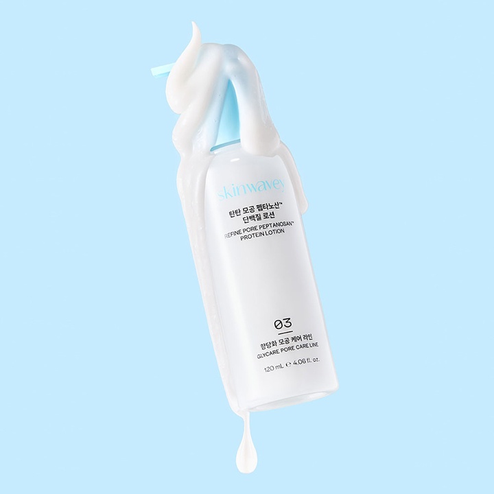 탄탄 모공 펩타노산™ 단백질 로션 120ml_0