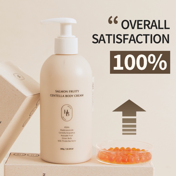 Salmon Fruity Centella Body Cream_0