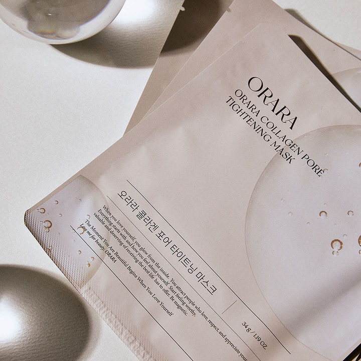 콜라겐 포어 타이트닝 마스크 1 Box_1