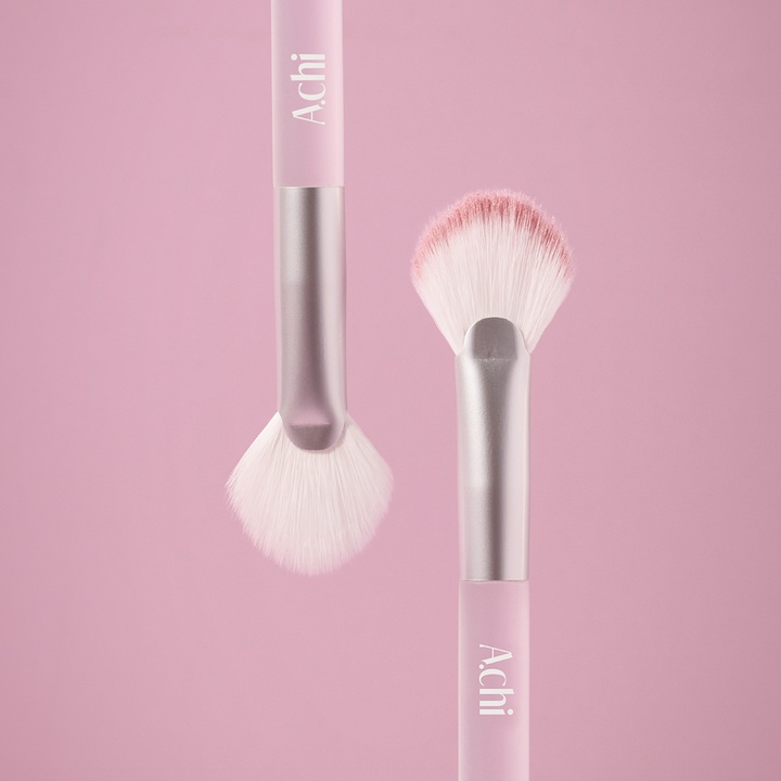 Highlighter Fan Brush_0
