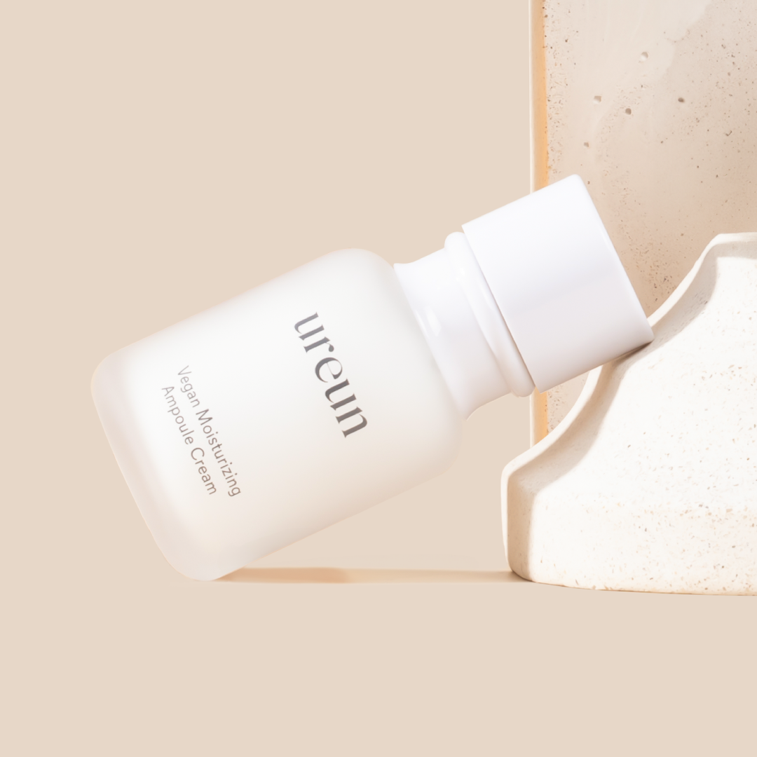 Ureun Vegan Moisturizing Ampoule Cream
