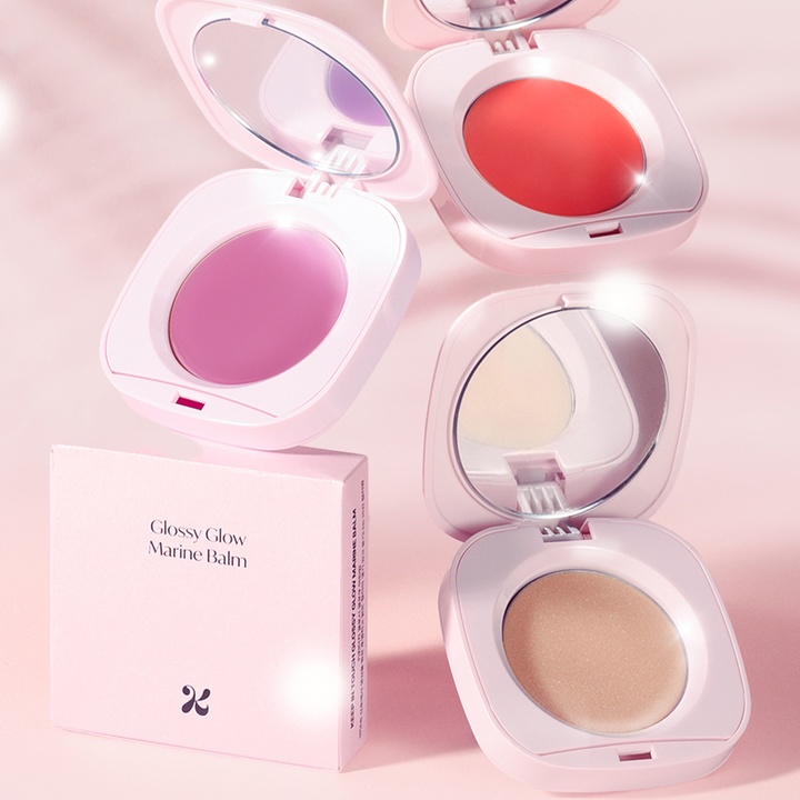 글로시 글로우 마린밤 스파밤 3color_1