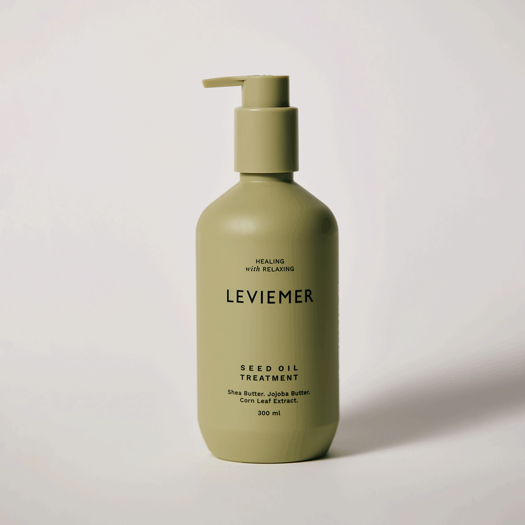 Seed Oil Hair Treatment