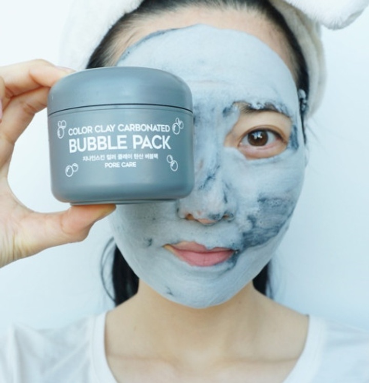컬러 클레이 탄산 버블 팩 100ml_2