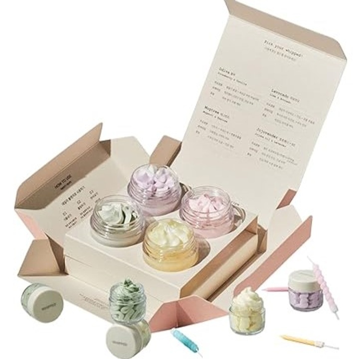 WHIPPED VEGAN PACK CLEASER DISCOVERY KIT_0