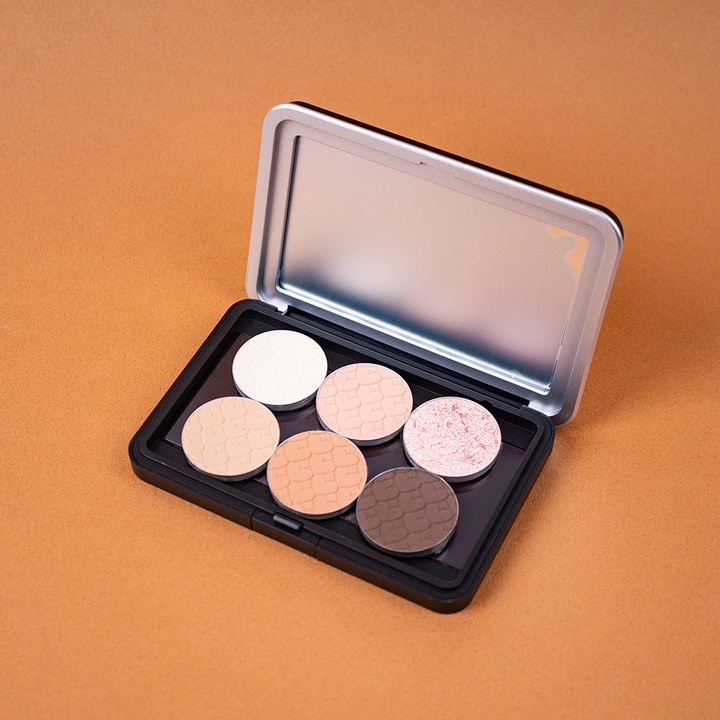 Magnetic palette XS_1