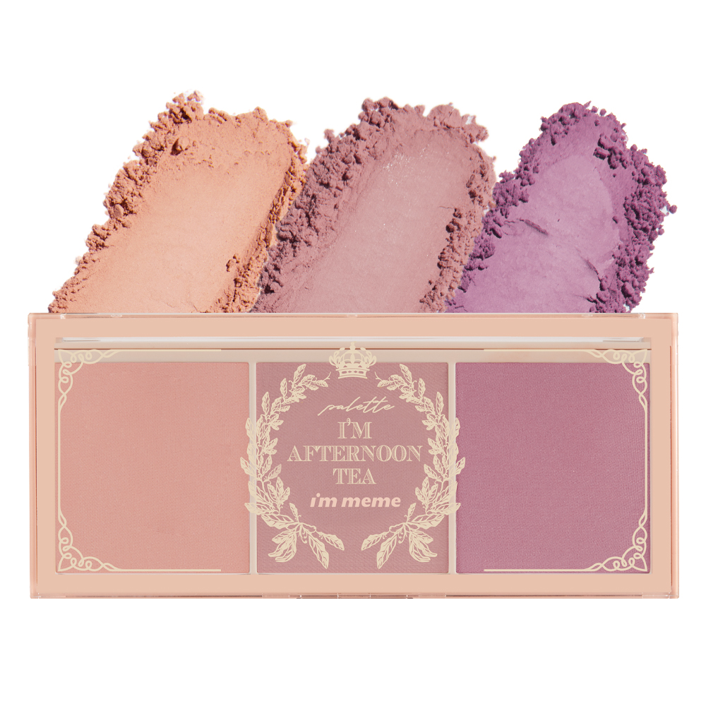 Im Afternoon Tea Blusher Palette