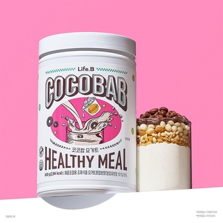 코코밥 요거트 대용량 600g