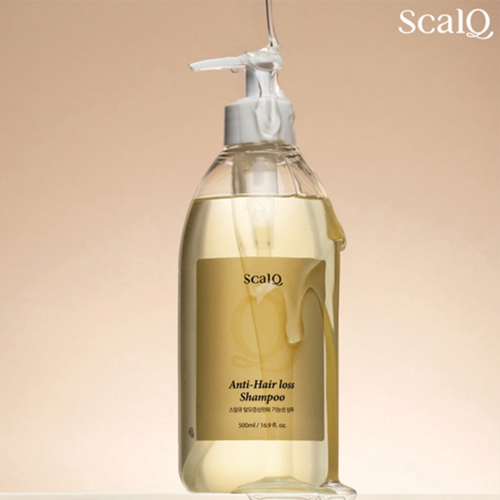 Anti-Hair loss Shampoo 500ml_1