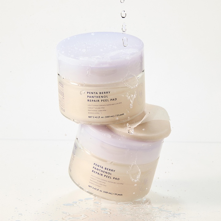 펜타베리 판테놀 리페어 필 패드_0
