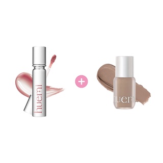 02 베일드 무브 (VEILED MAUVE) + 03 베어 핑크 (Bare Pink)